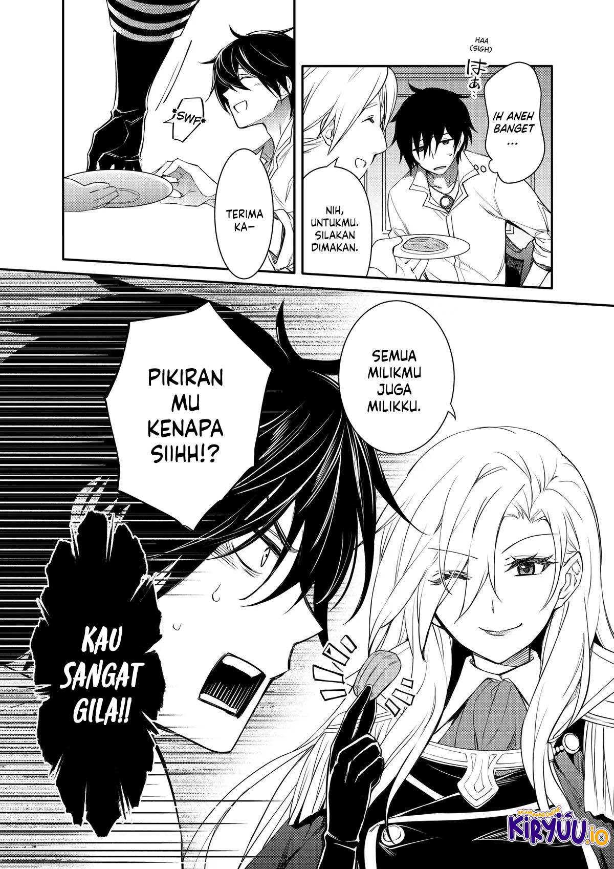 The Strongest Dull Prince’s Secret Battle for the Throne Chapter 46 - halaman 29