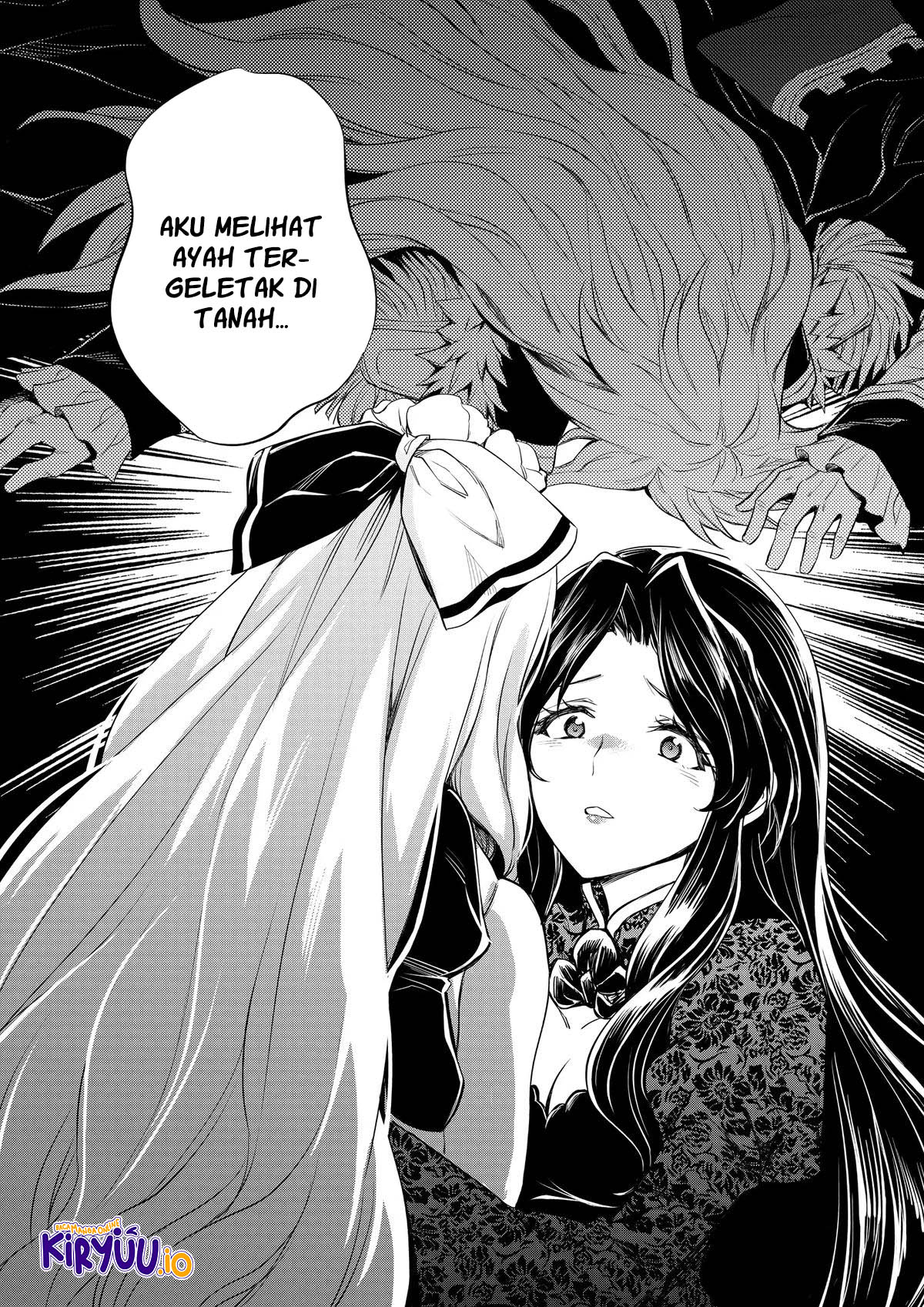 The Strongest Dull Prince’s Secret Battle for the Throne Chapter 46 - halaman 31