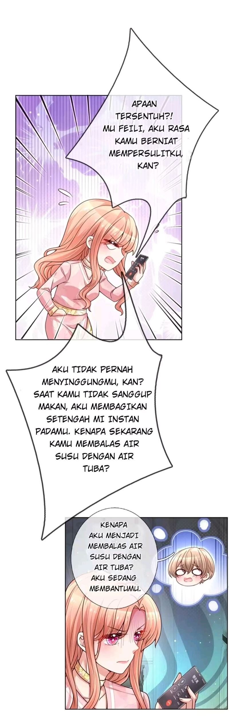 The Strongest Dull Prince’s Secret Battle for the Throne Chapter 47.1 - halaman 3