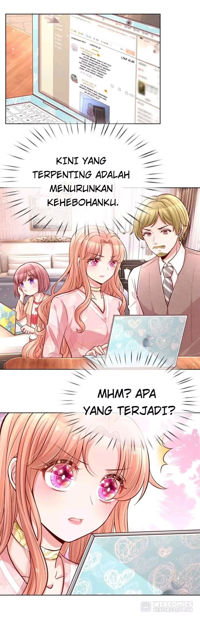 The Strongest Dull Prince’s Secret Battle for the Throne Chapter 48.3 - halaman 7
