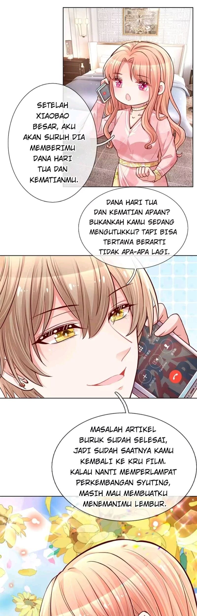 The Strongest Dull Prince’s Secret Battle for the Throne Chapter 49.1 - halaman 3