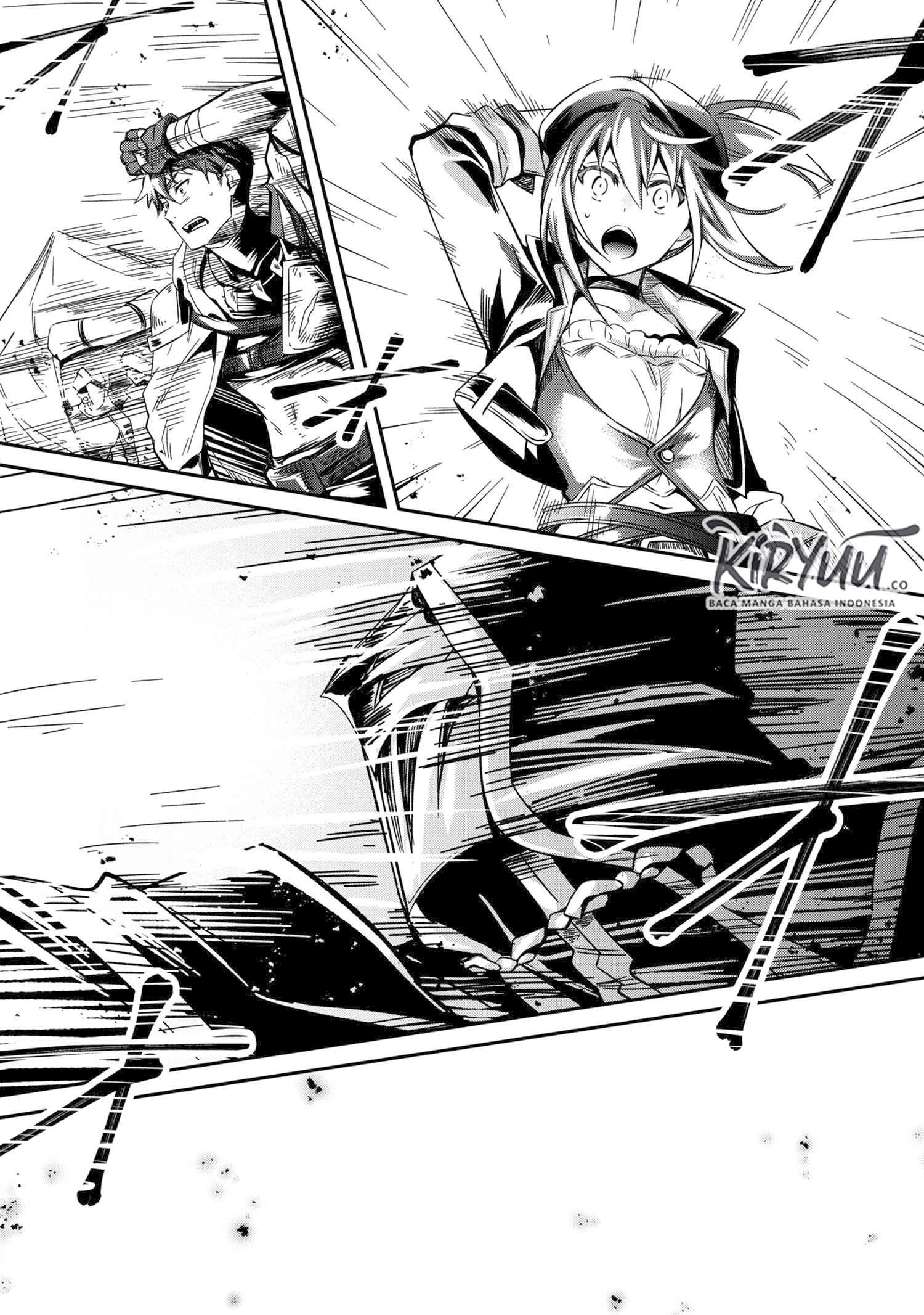 The Strongest Dull Prince’s Secret Battle for the Throne Chapter 5 - halaman 14