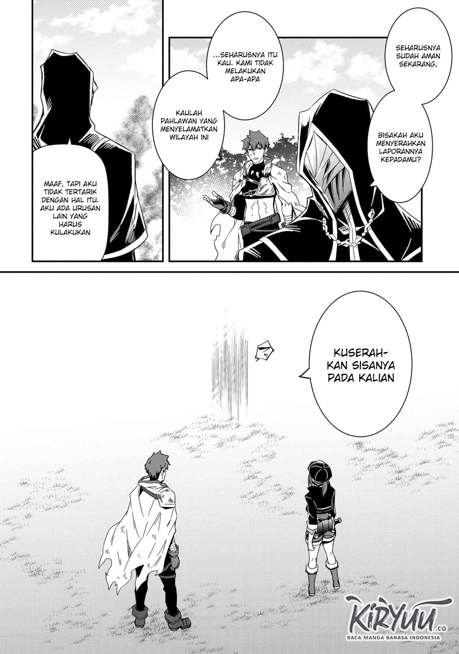 The Strongest Dull Prince’s Secret Battle for the Throne Chapter 5 - halaman 17