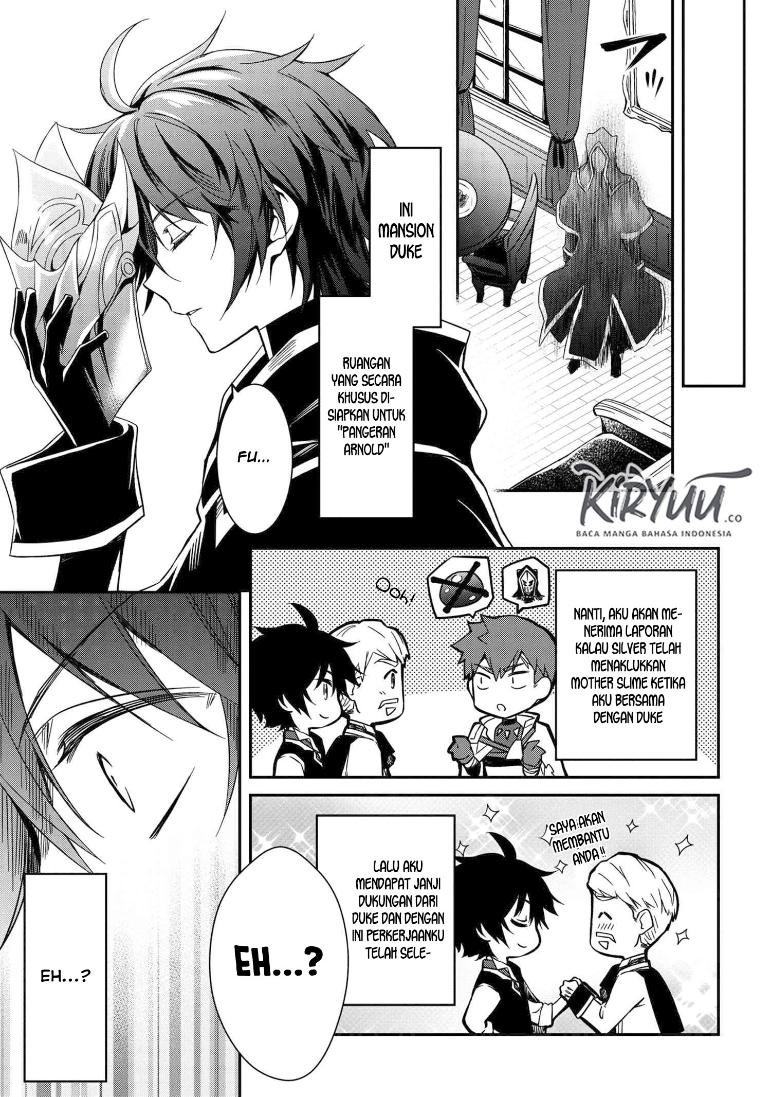 The Strongest Dull Prince’s Secret Battle for the Throne Chapter 5 - halaman 18