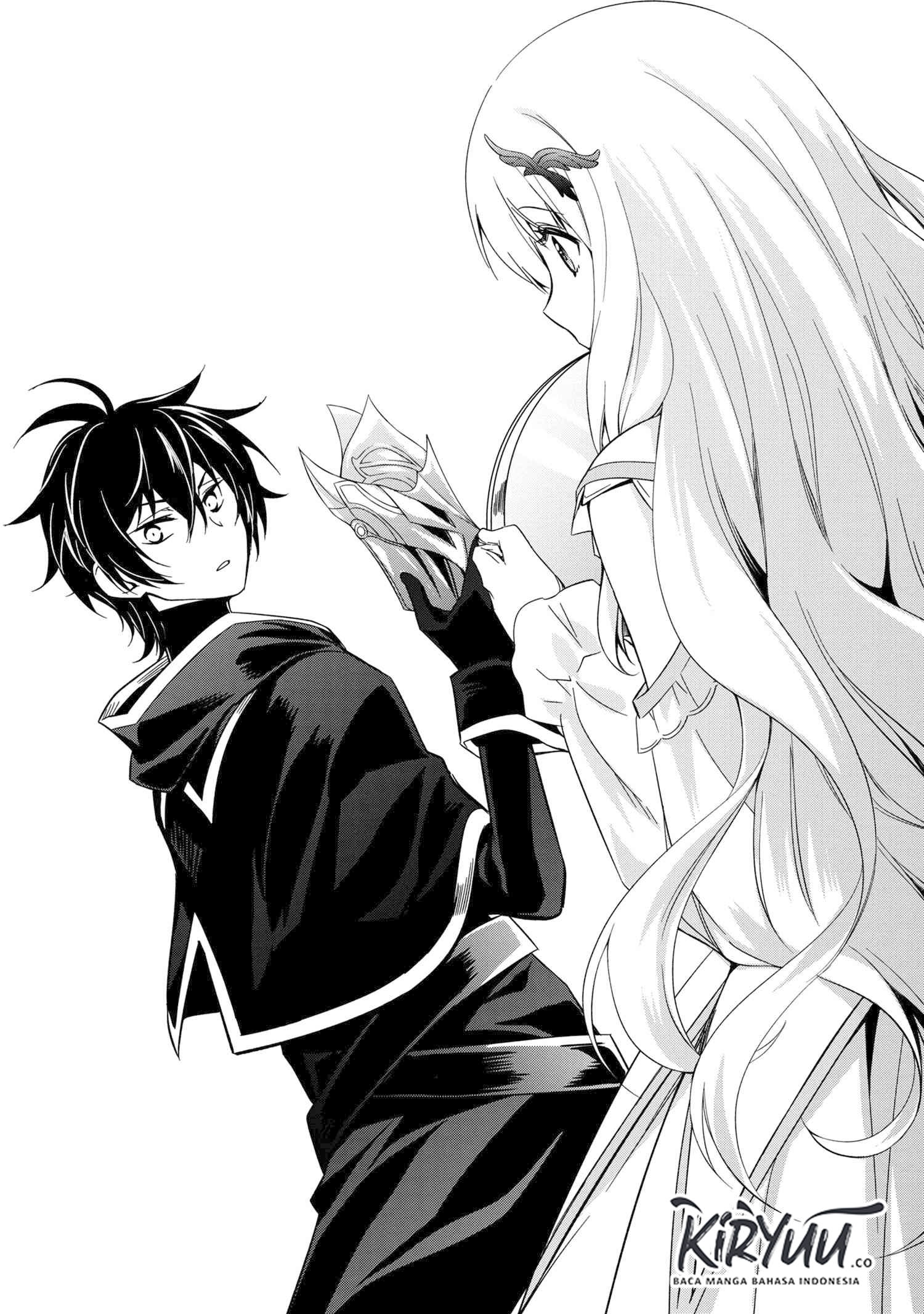 The Strongest Dull Prince’s Secret Battle for the Throne Chapter 5 - halaman 19