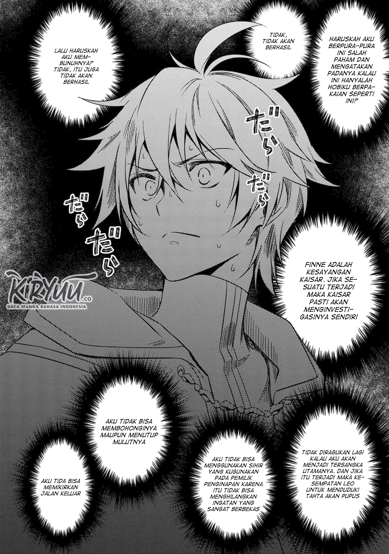 The Strongest Dull Prince’s Secret Battle for the Throne Chapter 5 - halaman 21