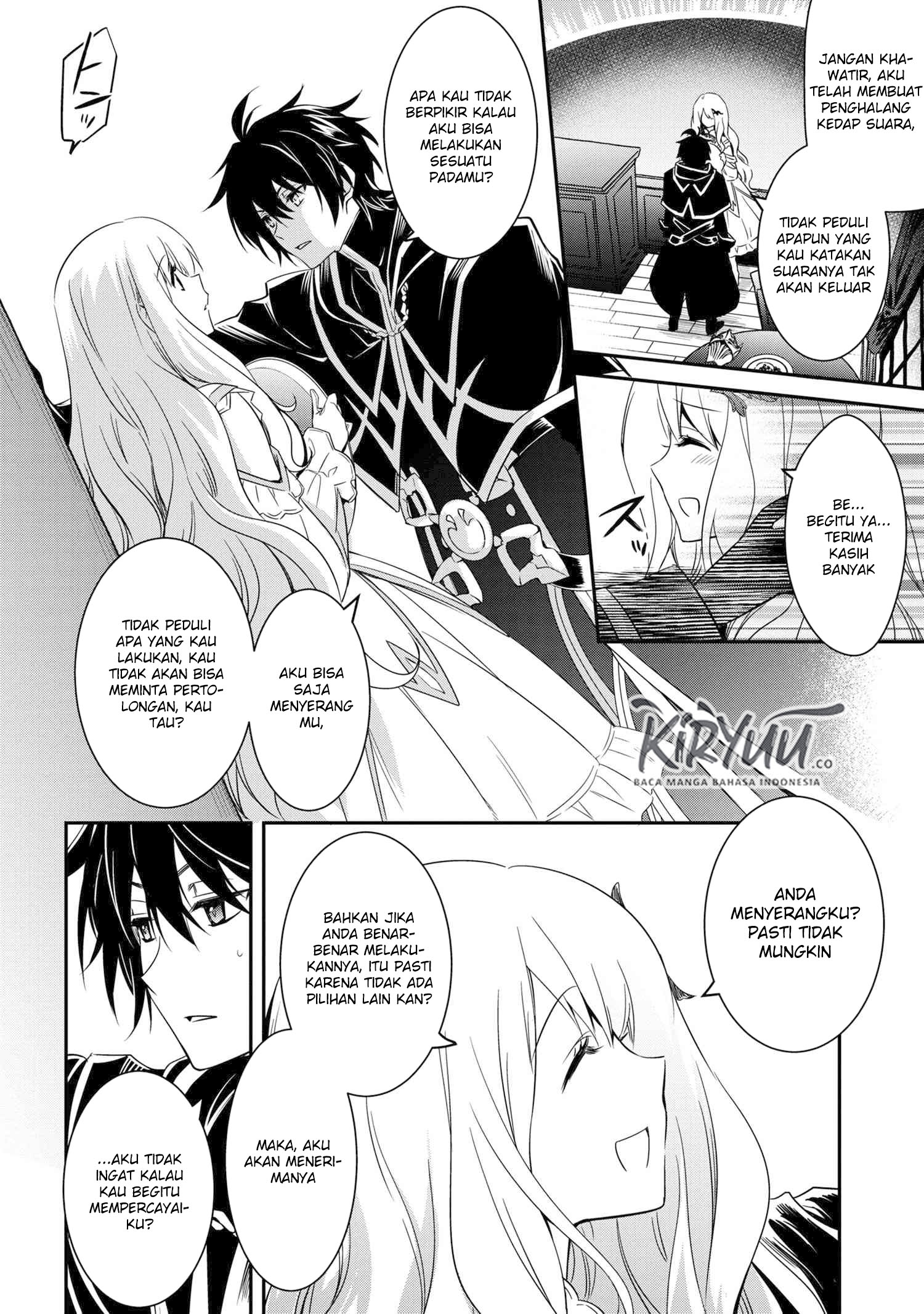 The Strongest Dull Prince’s Secret Battle for the Throne Chapter 5 - halaman 23