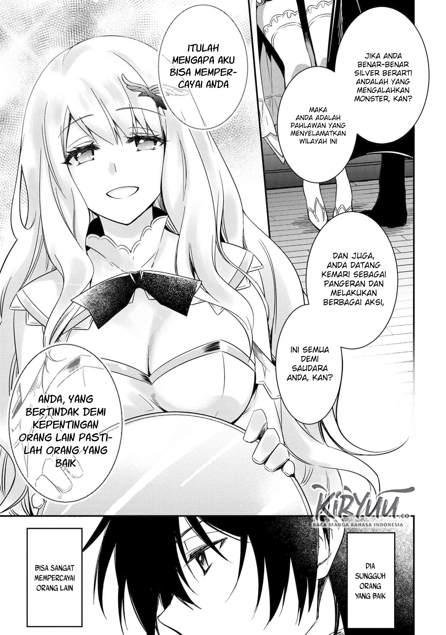 The Strongest Dull Prince’s Secret Battle for the Throne Chapter 5 - halaman 24