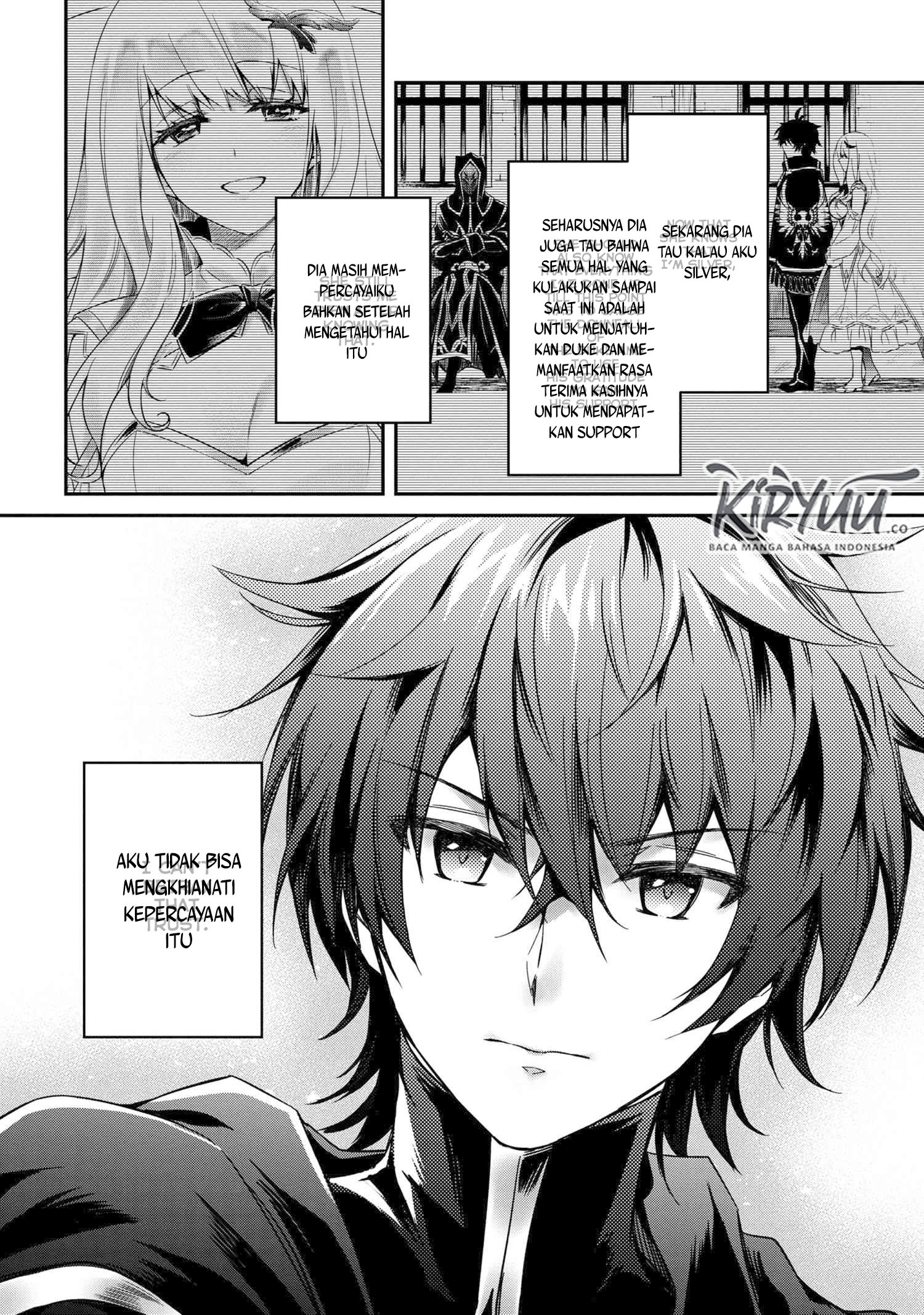 The Strongest Dull Prince’s Secret Battle for the Throne Chapter 5 - halaman 25