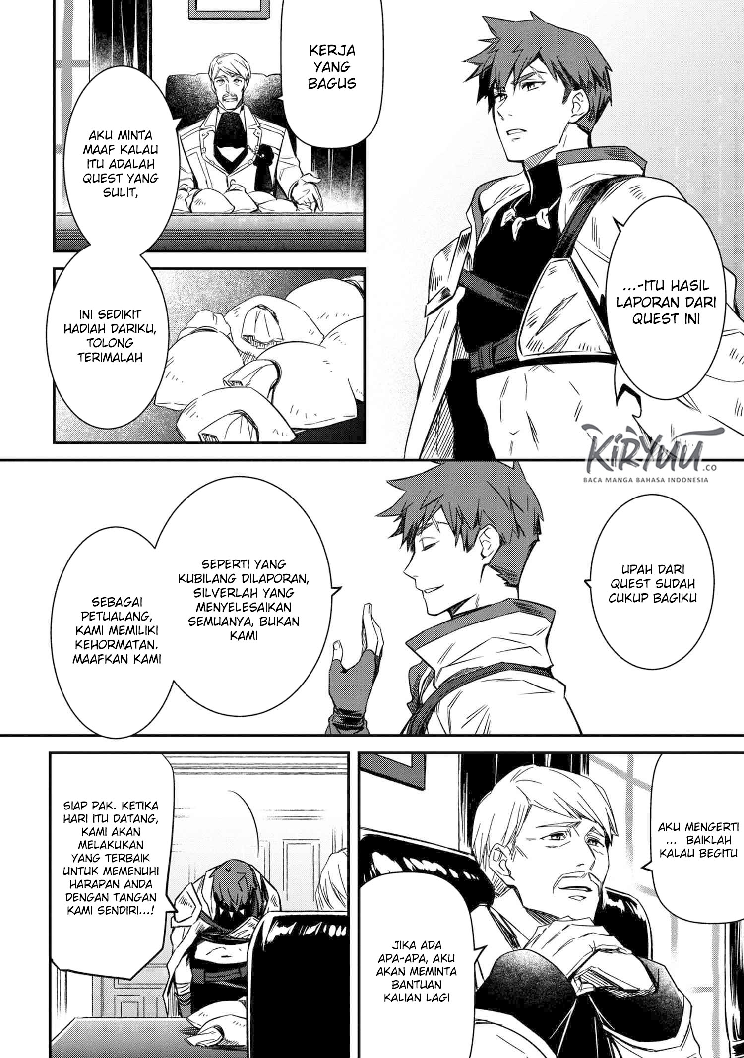 The Strongest Dull Prince’s Secret Battle for the Throne Chapter 5 - halaman 27