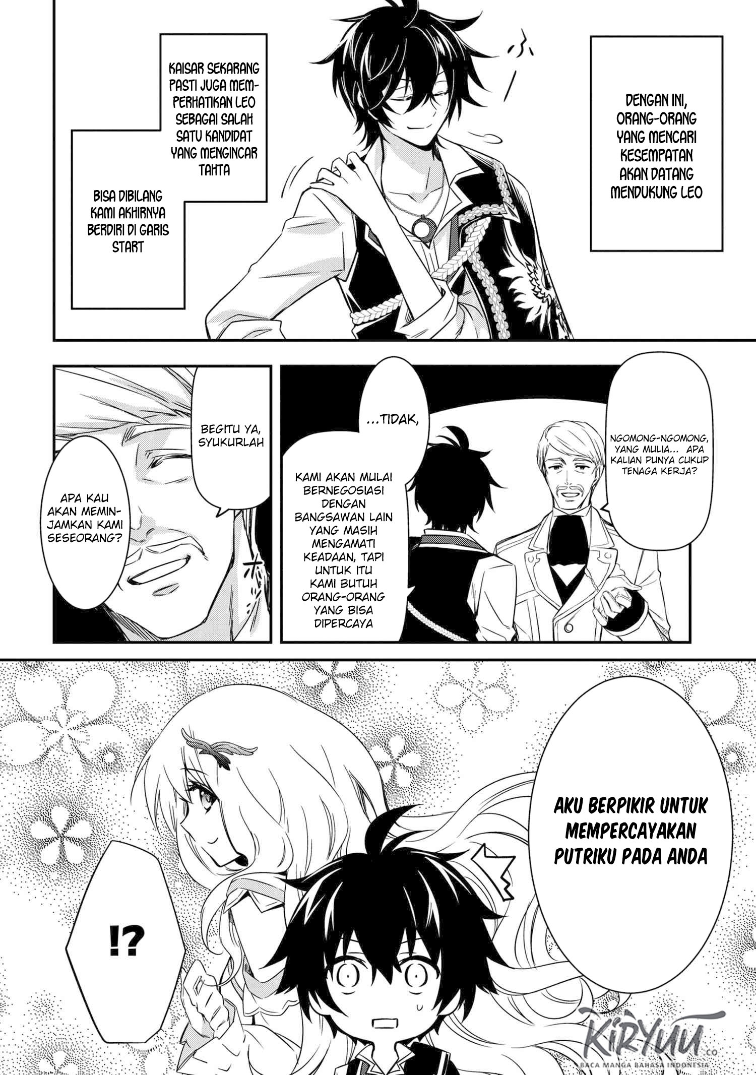 The Strongest Dull Prince’s Secret Battle for the Throne Chapter 5 - halaman 29