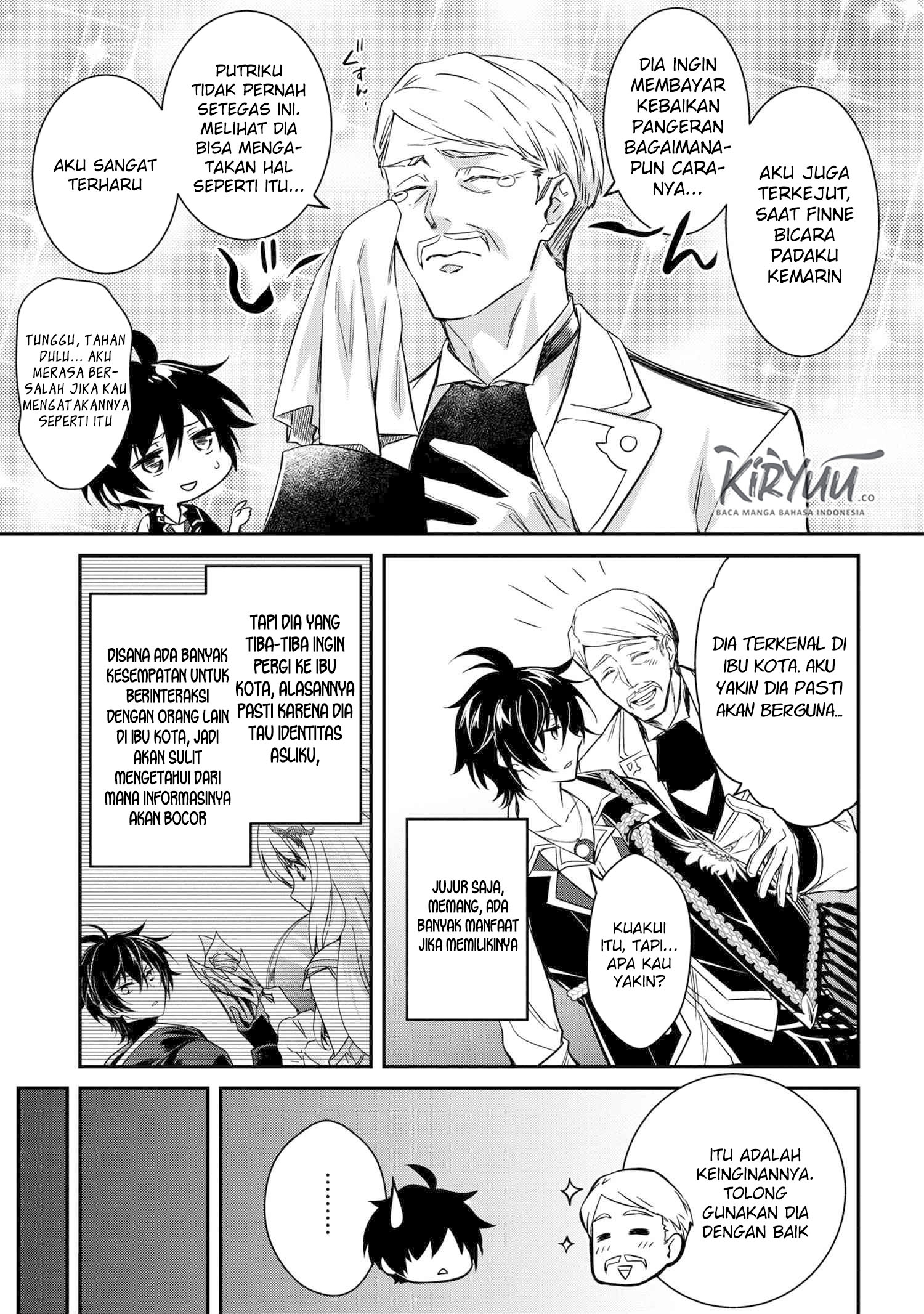 The Strongest Dull Prince’s Secret Battle for the Throne Chapter 5 - halaman 30