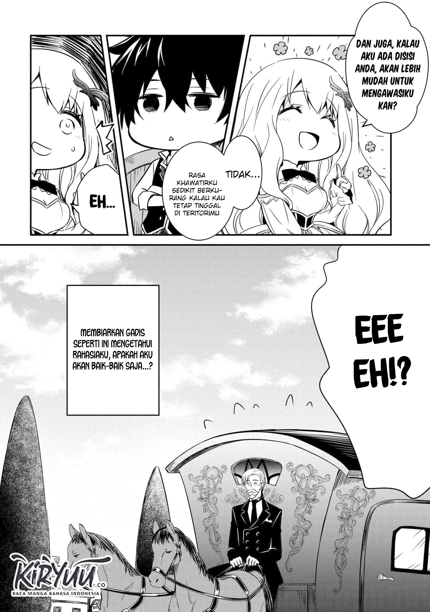 The Strongest Dull Prince’s Secret Battle for the Throne Chapter 5 - halaman 33