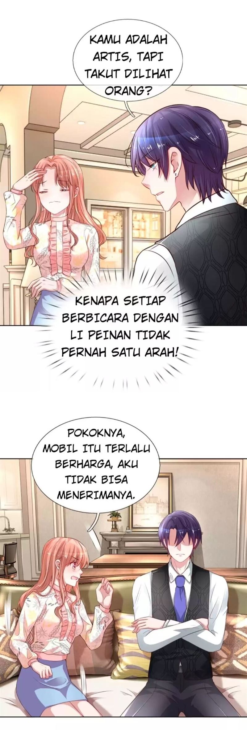 The Strongest Dull Prince’s Secret Battle for the Throne Chapter 5 - halaman 5
