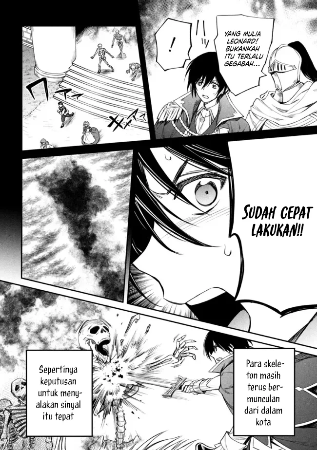 The Strongest Dull Prince’s Secret Battle for the Throne Chapter 51 - halaman 21