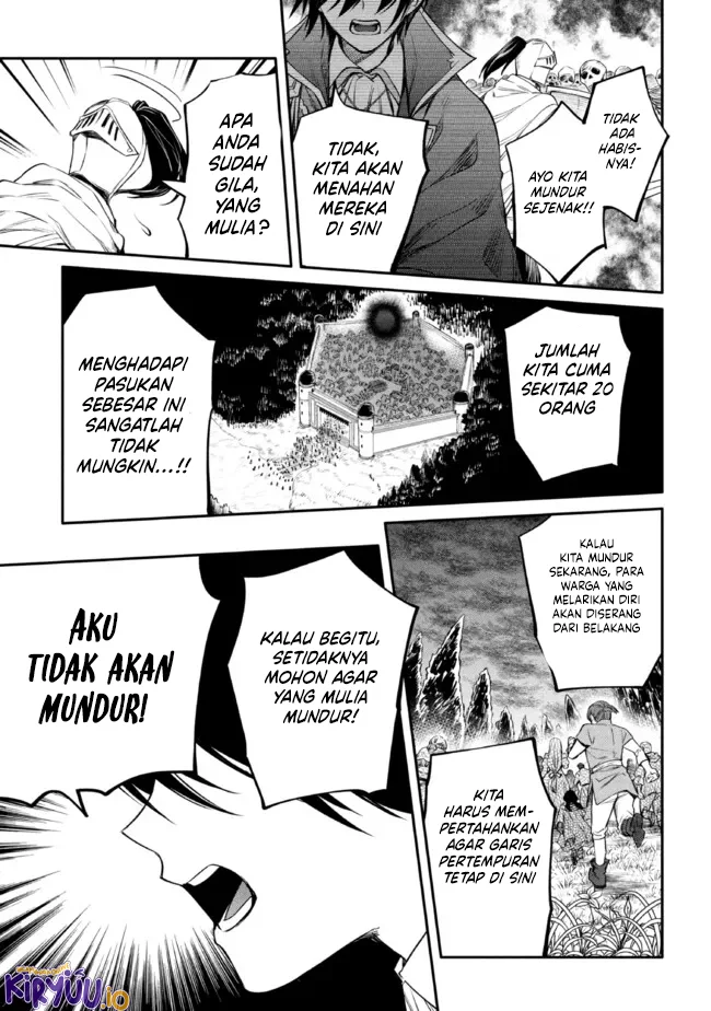 The Strongest Dull Prince’s Secret Battle for the Throne Chapter 51 - halaman 22