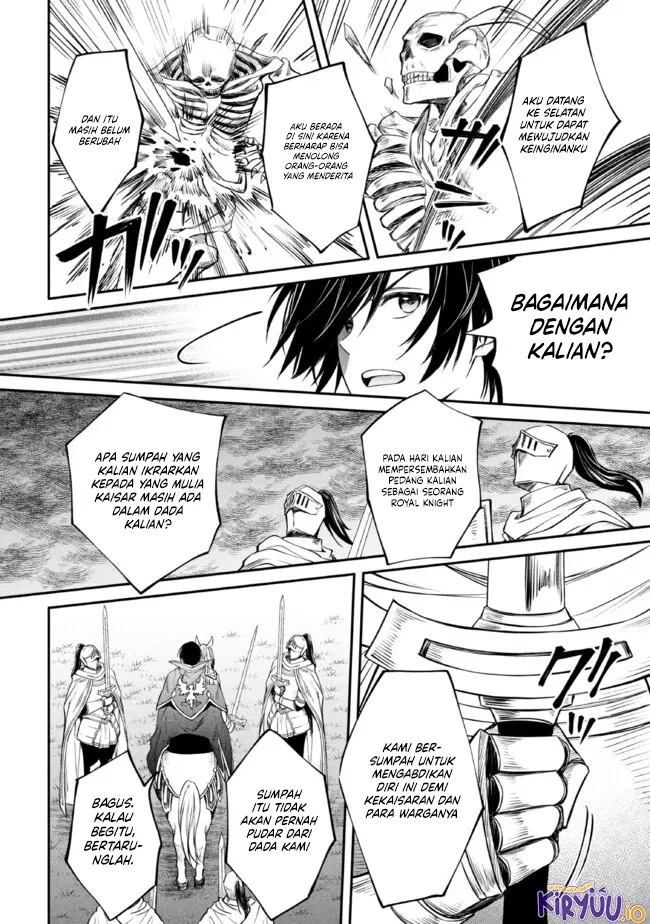 The Strongest Dull Prince’s Secret Battle for the Throne Chapter 51 - halaman 23