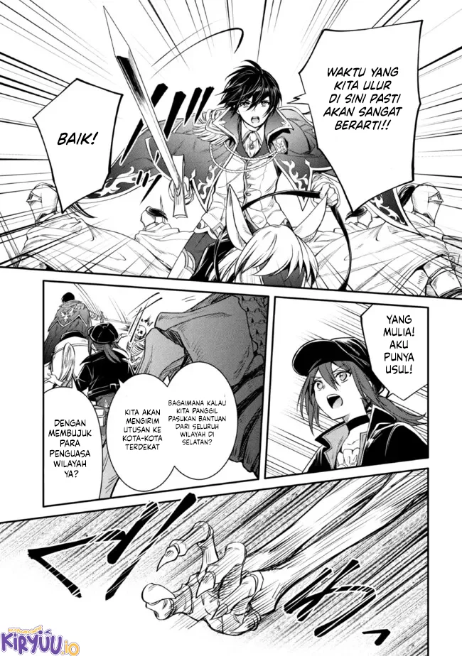 The Strongest Dull Prince’s Secret Battle for the Throne Chapter 51 - halaman 24