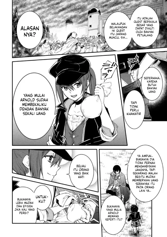 The Strongest Dull Prince’s Secret Battle for the Throne Chapter 51 - halaman 27