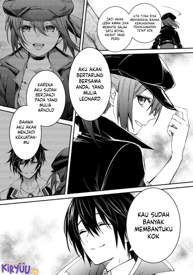 The Strongest Dull Prince’s Secret Battle for the Throne Chapter 51 - halaman 28