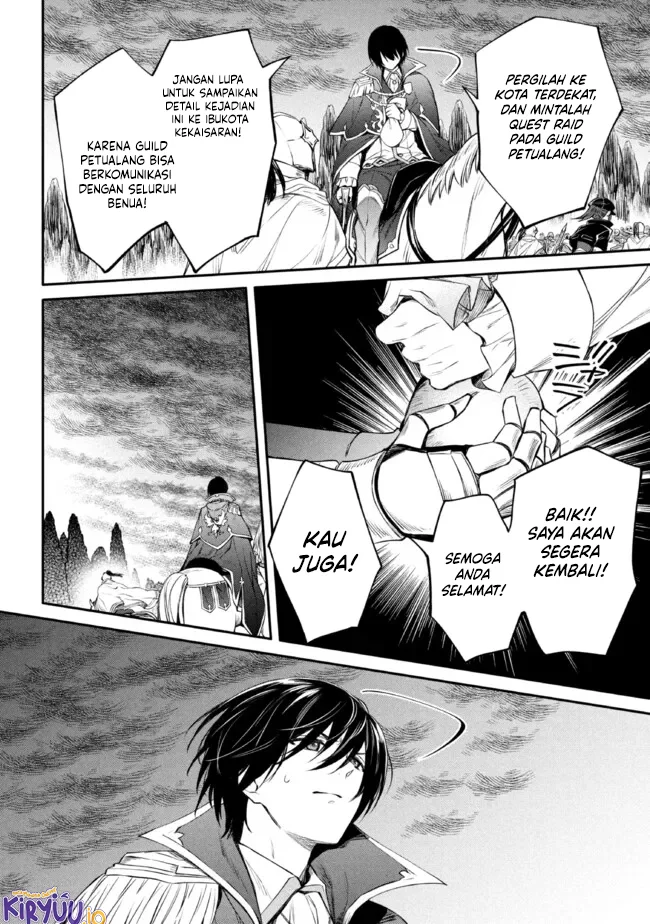 The Strongest Dull Prince’s Secret Battle for the Throne Chapter 51 - halaman 29