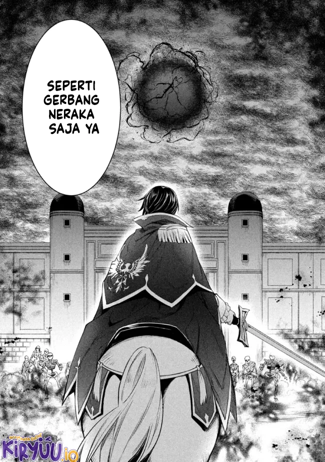 The Strongest Dull Prince’s Secret Battle for the Throne Chapter 51 - halaman 30