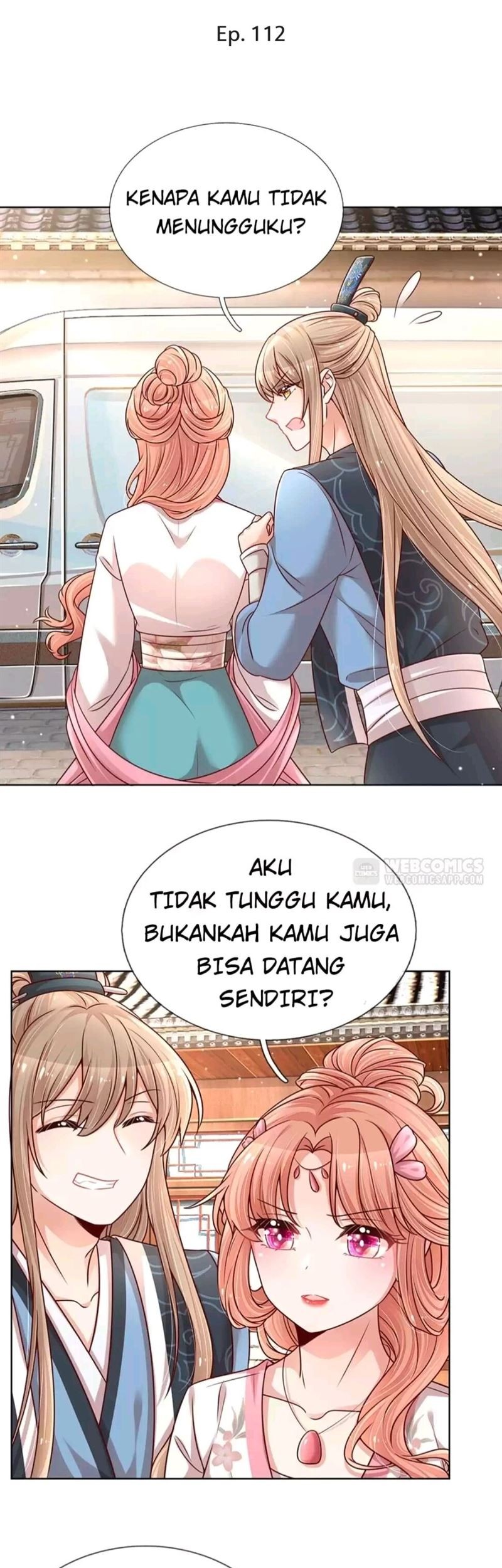 The Strongest Dull Prince’s Secret Battle for the Throne Chapter 53.1 - halaman 1