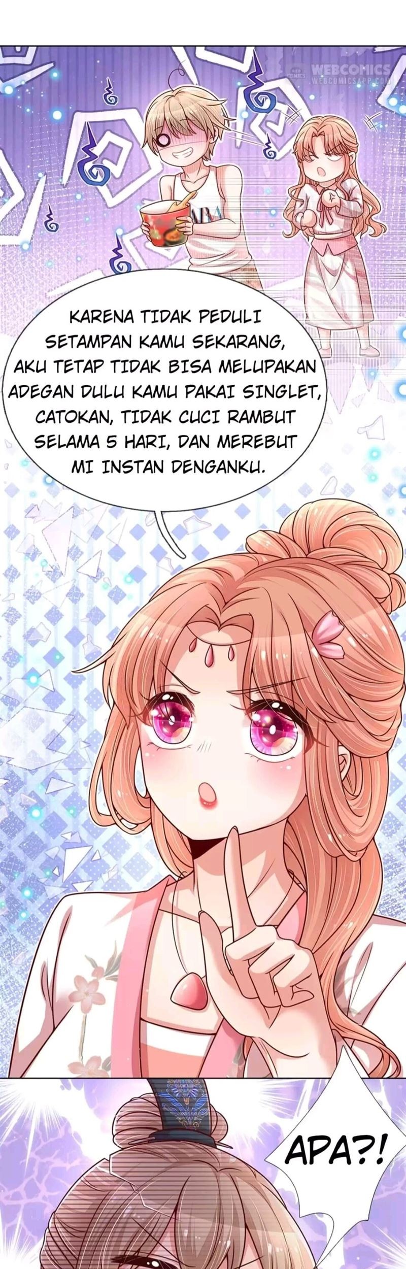 The Strongest Dull Prince’s Secret Battle for the Throne Chapter 53.1 - halaman 7