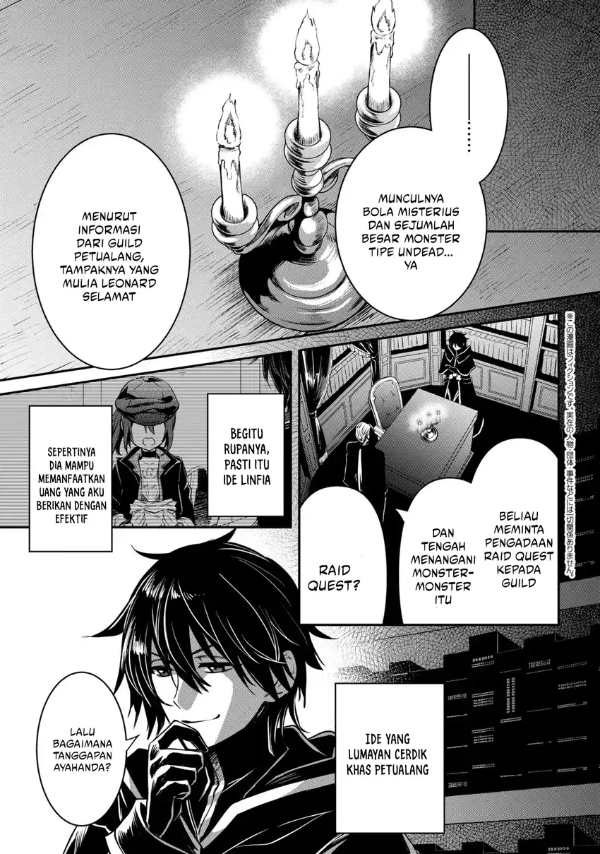The Strongest Dull Prince’s Secret Battle for the Throne Chapter 54.1 - halaman 2