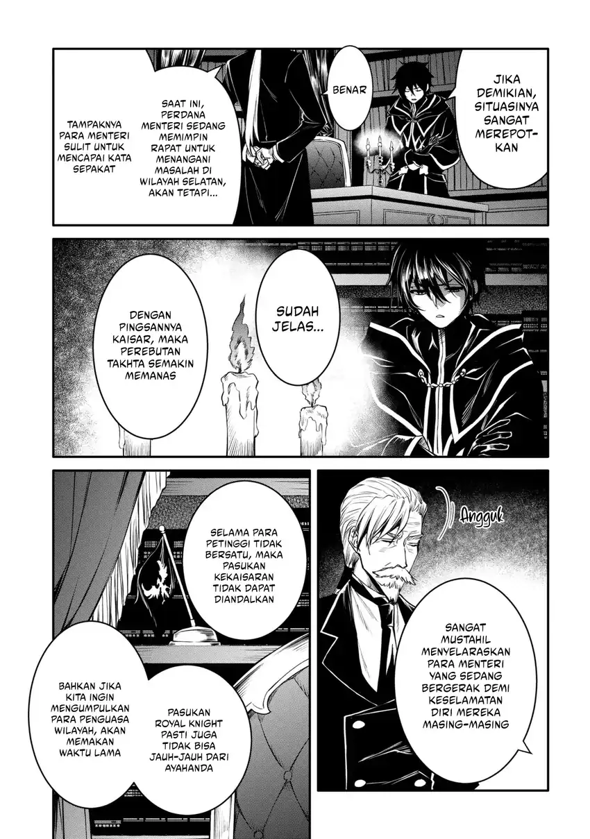 The Strongest Dull Prince’s Secret Battle for the Throne Chapter 54.1 - halaman 4