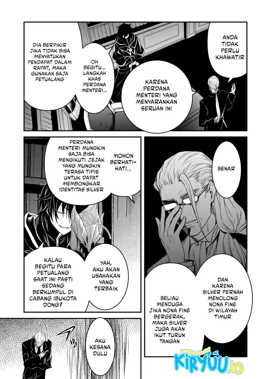The Strongest Dull Prince’s Secret Battle for the Throne Chapter 54.1 - halaman 6