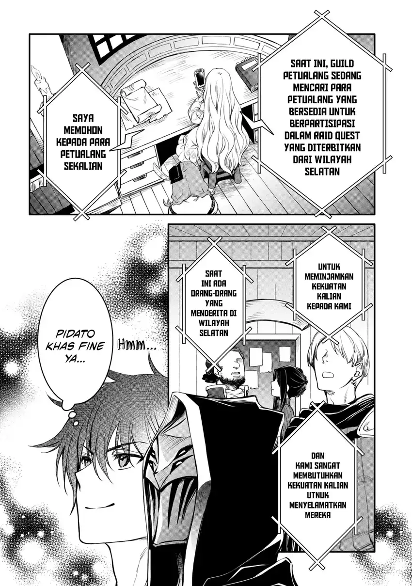 The Strongest Dull Prince’s Secret Battle for the Throne Chapter 54.1 - halaman 9