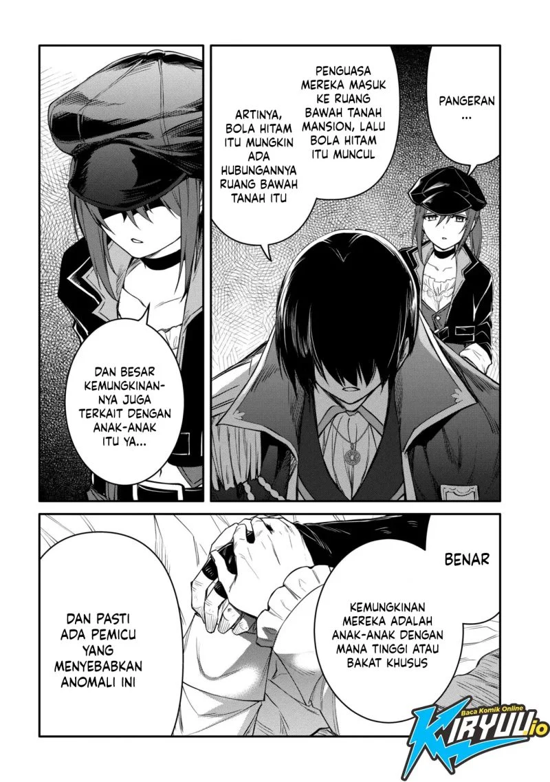 The Strongest Dull Prince’s Secret Battle for the Throne Chapter 54.2 - halaman 10