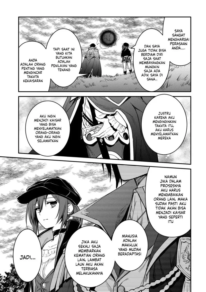 The Strongest Dull Prince’s Secret Battle for the Throne Chapter 54.2 - halaman 13