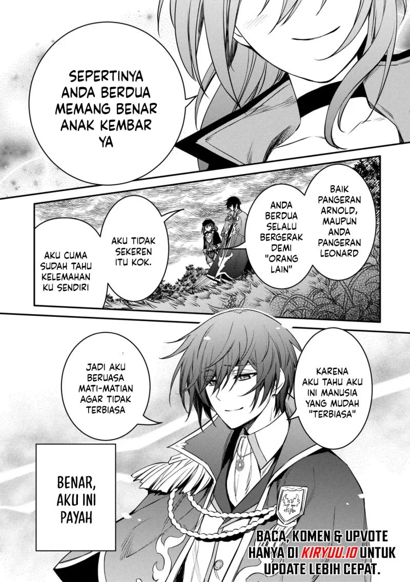 The Strongest Dull Prince’s Secret Battle for the Throne Chapter 54.2 - halaman 15