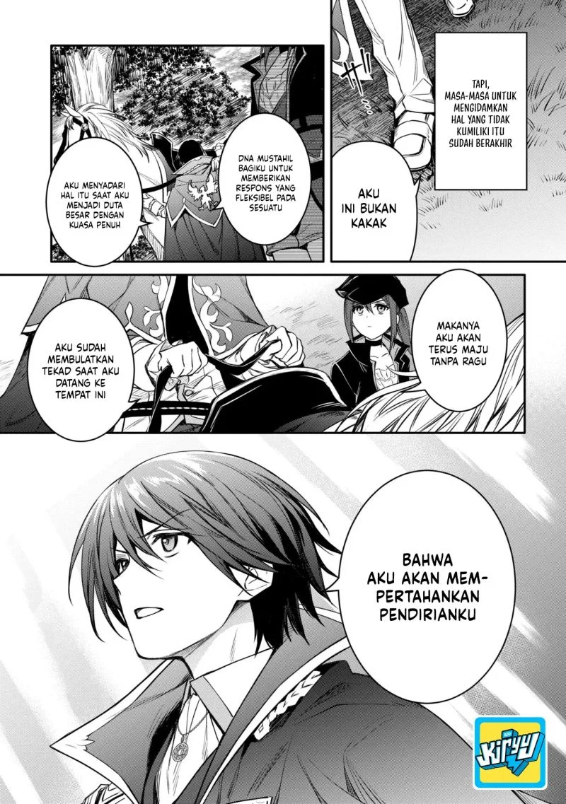 The Strongest Dull Prince’s Secret Battle for the Throne Chapter 54.2 - halaman 17