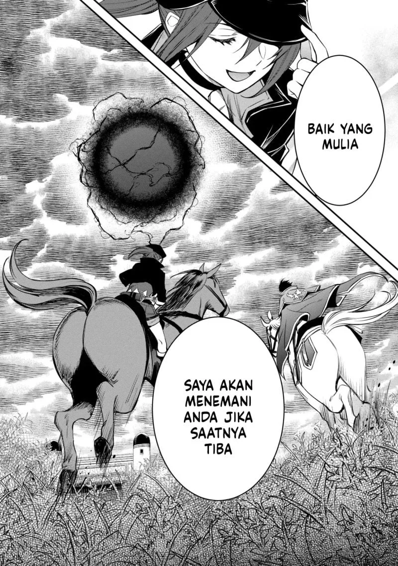The Strongest Dull Prince’s Secret Battle for the Throne Chapter 54.2 - halaman 18