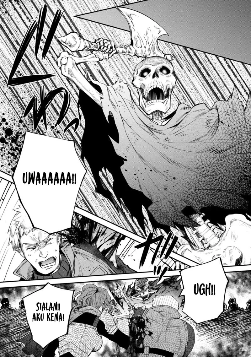 The Strongest Dull Prince’s Secret Battle for the Throne Chapter 54.2 - halaman 19