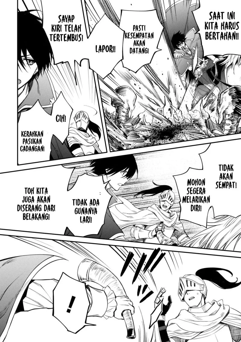 The Strongest Dull Prince’s Secret Battle for the Throne Chapter 54.2 - halaman 20