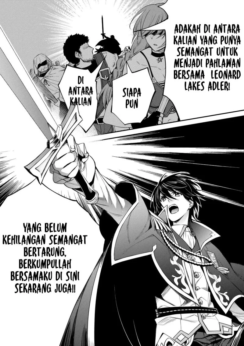 The Strongest Dull Prince’s Secret Battle for the Throne Chapter 54.2 - halaman 22