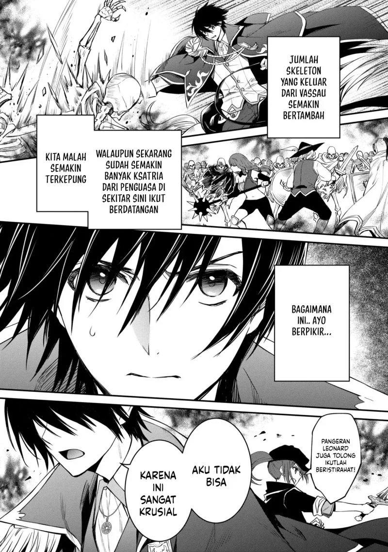 The Strongest Dull Prince’s Secret Battle for the Throne Chapter 54.2 - halaman 3