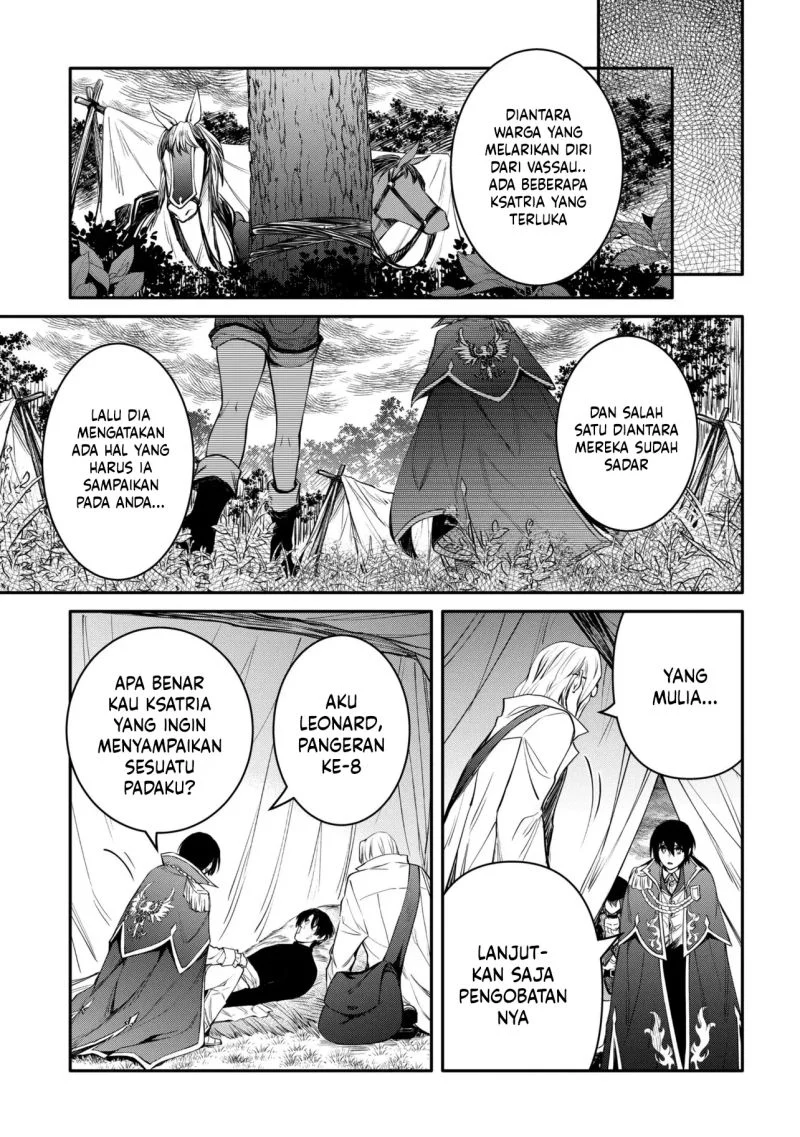 The Strongest Dull Prince’s Secret Battle for the Throne Chapter 54.2 - halaman 5