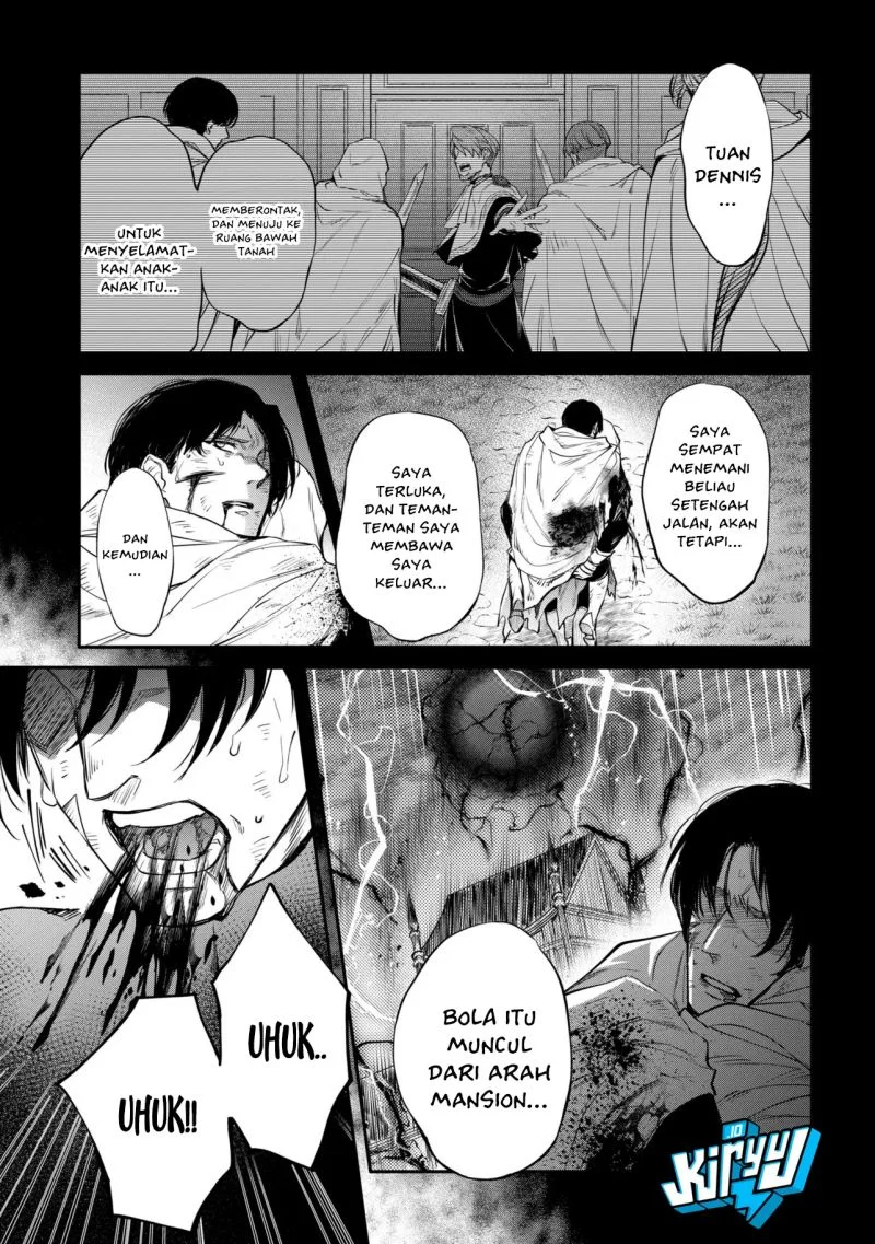 The Strongest Dull Prince’s Secret Battle for the Throne Chapter 54.2 - halaman 7