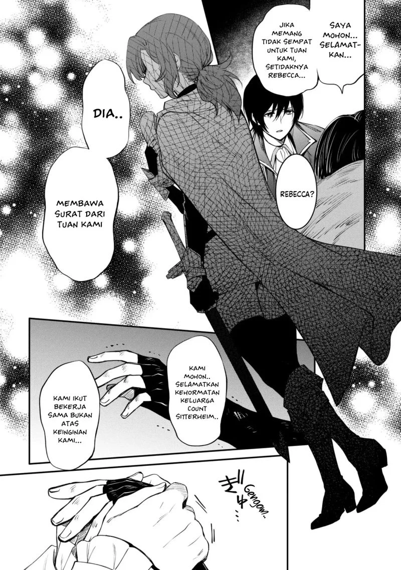 The Strongest Dull Prince’s Secret Battle for the Throne Chapter 54.2 - halaman 8