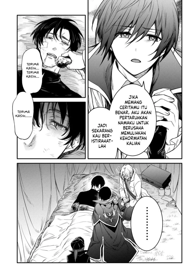 The Strongest Dull Prince’s Secret Battle for the Throne Chapter 54.2 - halaman 9
