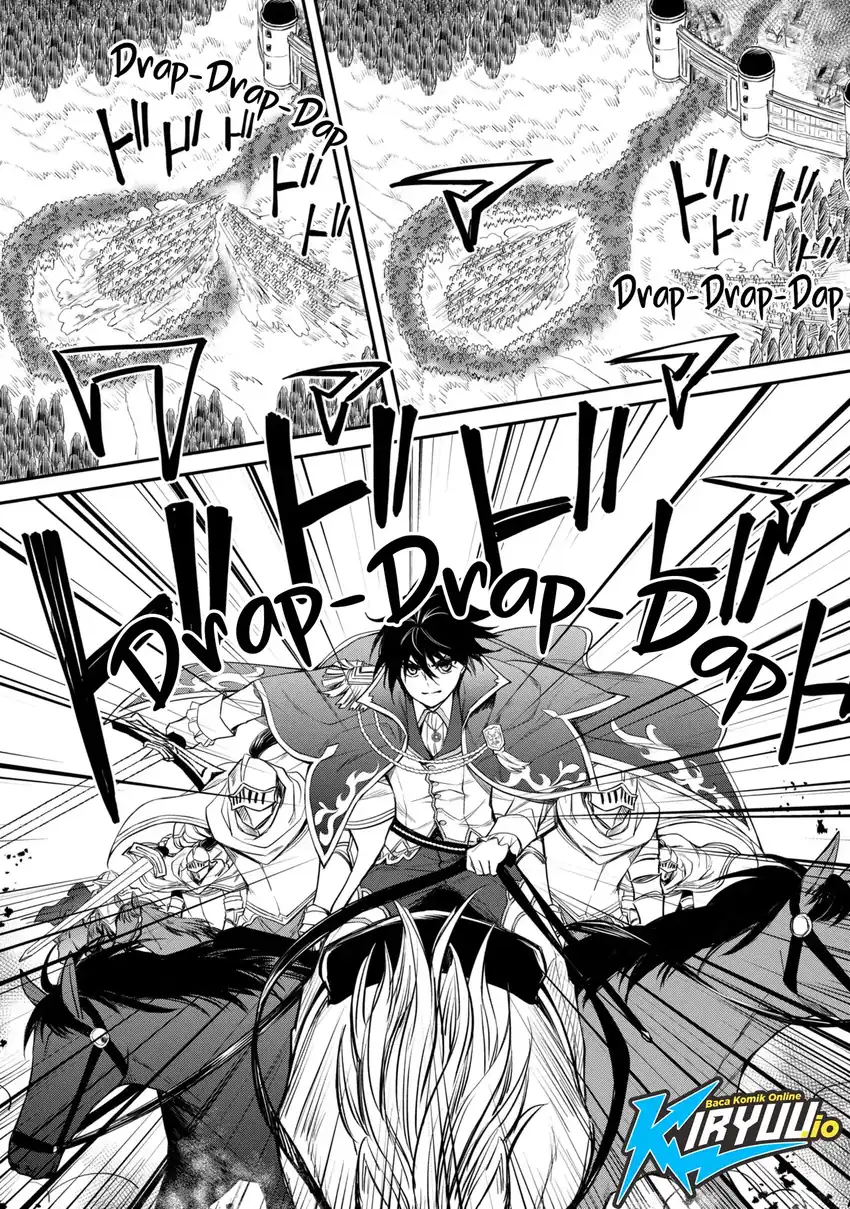 The Strongest Dull Prince’s Secret Battle for the Throne Chapter 55.1 - halaman 10