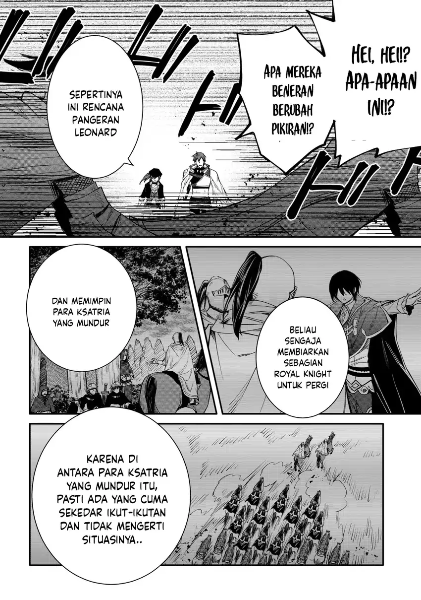 The Strongest Dull Prince’s Secret Battle for the Throne Chapter 55.1 - halaman 11