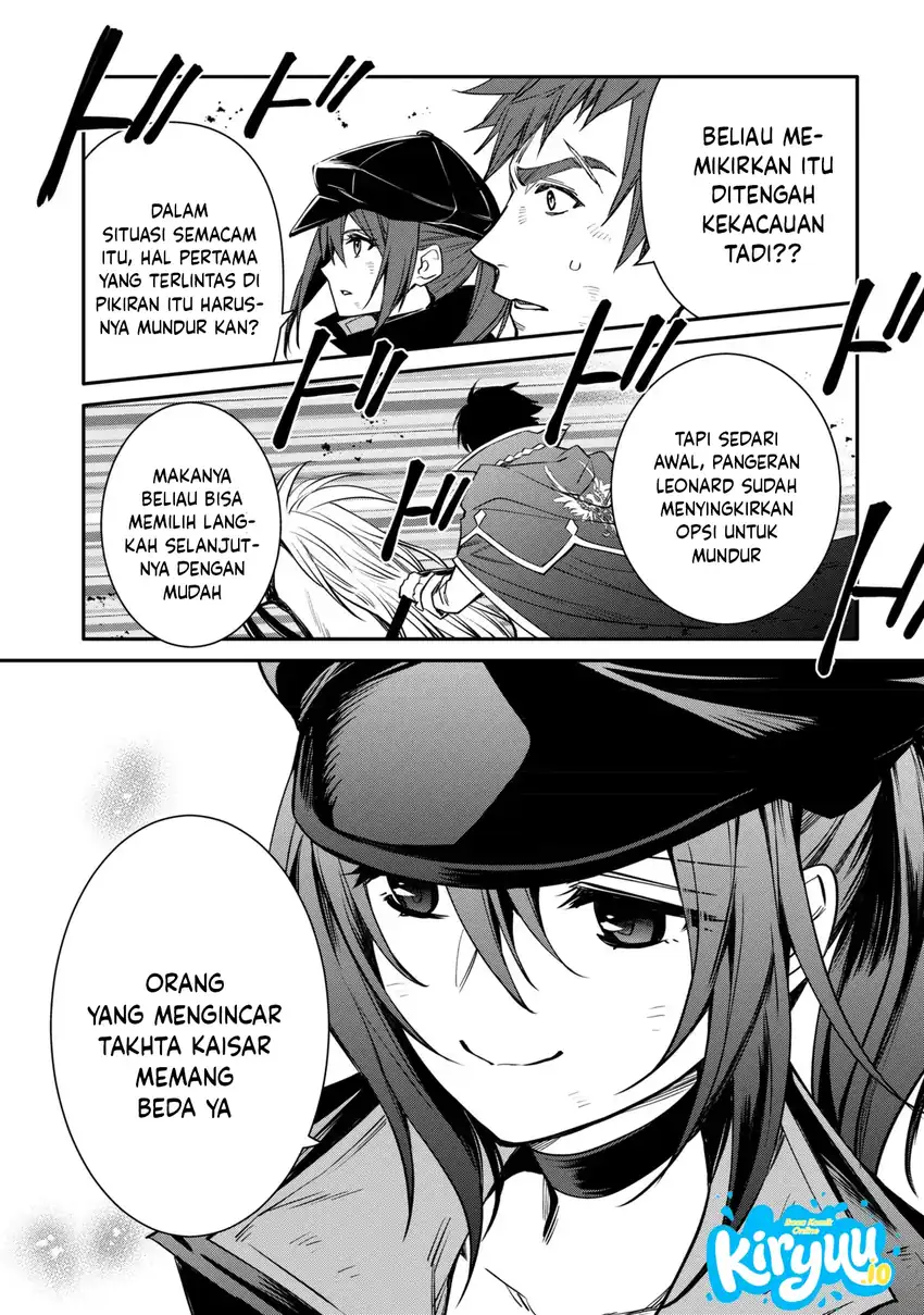The Strongest Dull Prince’s Secret Battle for the Throne Chapter 55.1 - halaman 12