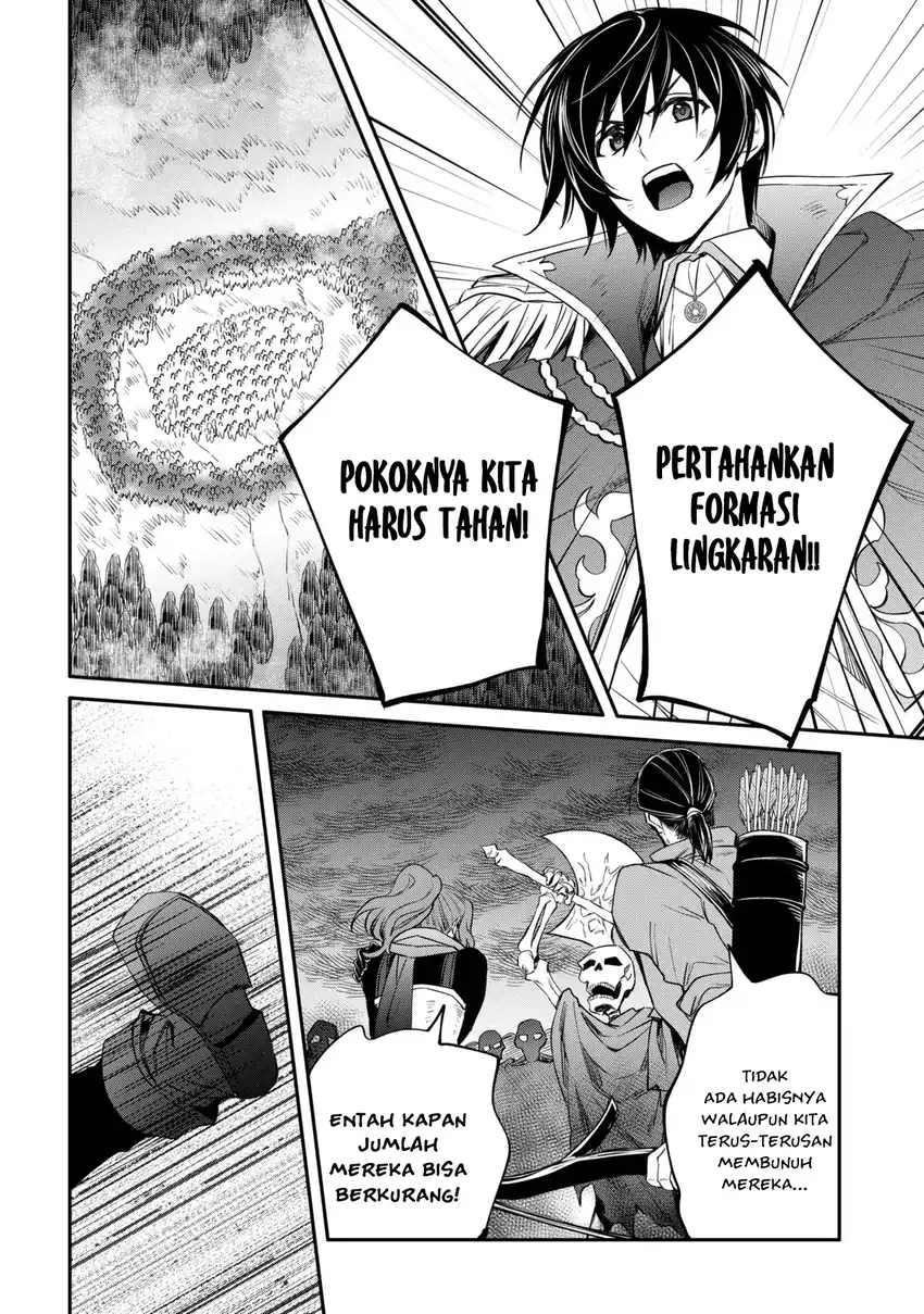 The Strongest Dull Prince’s Secret Battle for the Throne Chapter 55.1 - halaman 3