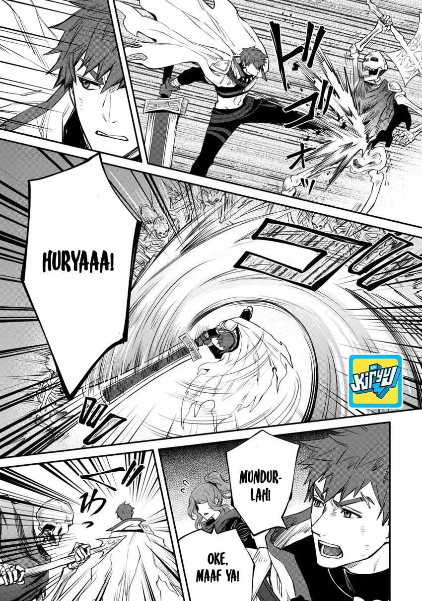 The Strongest Dull Prince’s Secret Battle for the Throne Chapter 55.1 - halaman 4
